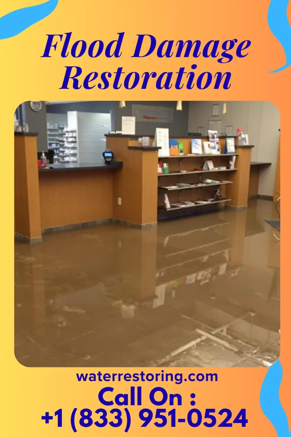 Flood Damage Restoration in Lake Benton, MN